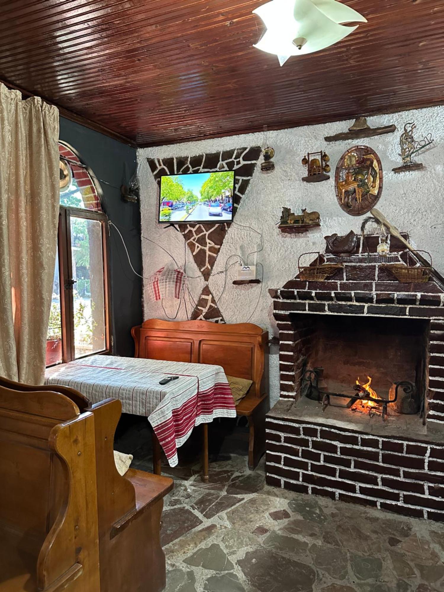 Villa Zefi Rrenc Shkoder Luaran gambar