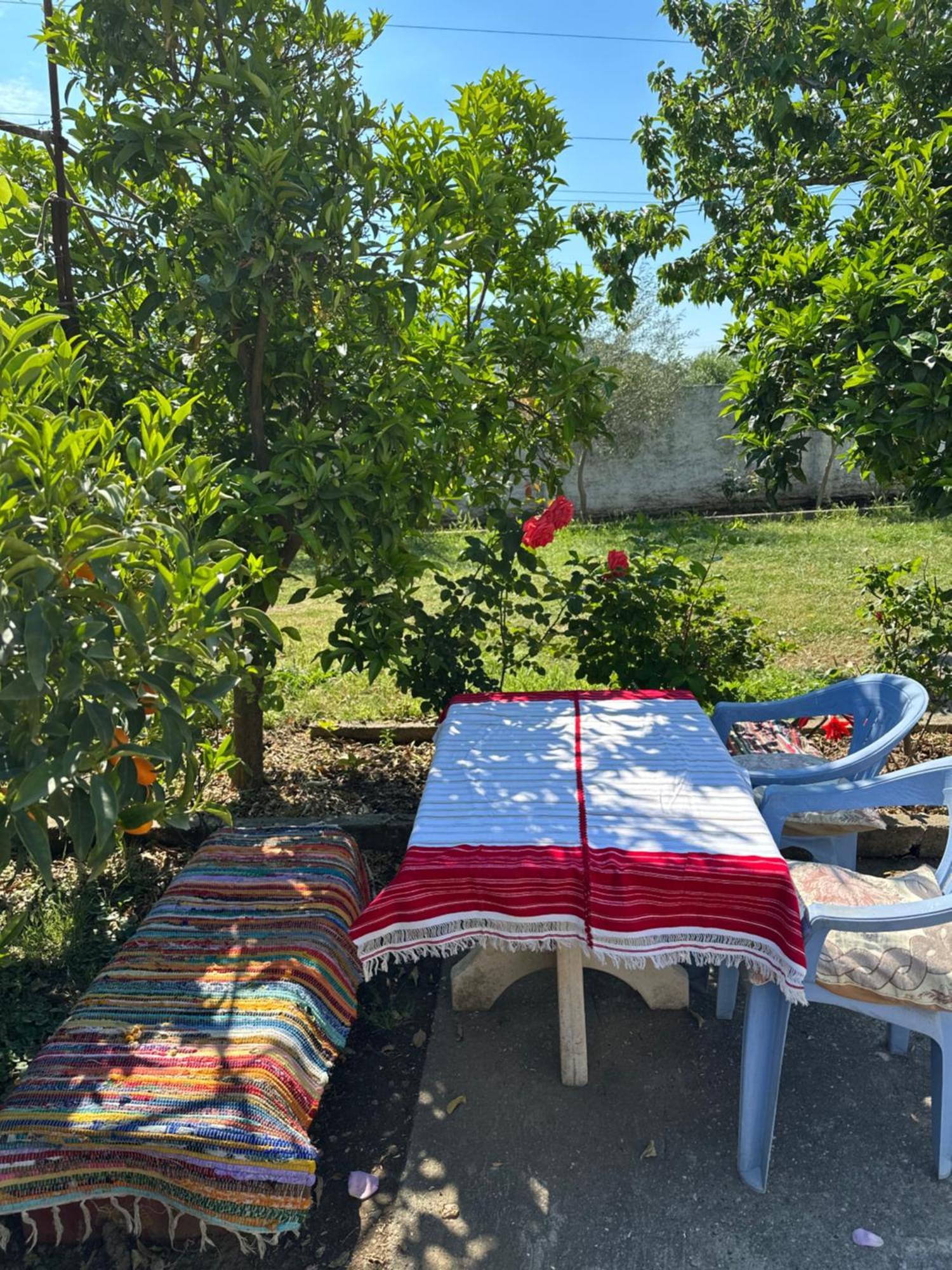 Villa Zefi Rrenc Shkoder Luaran gambar